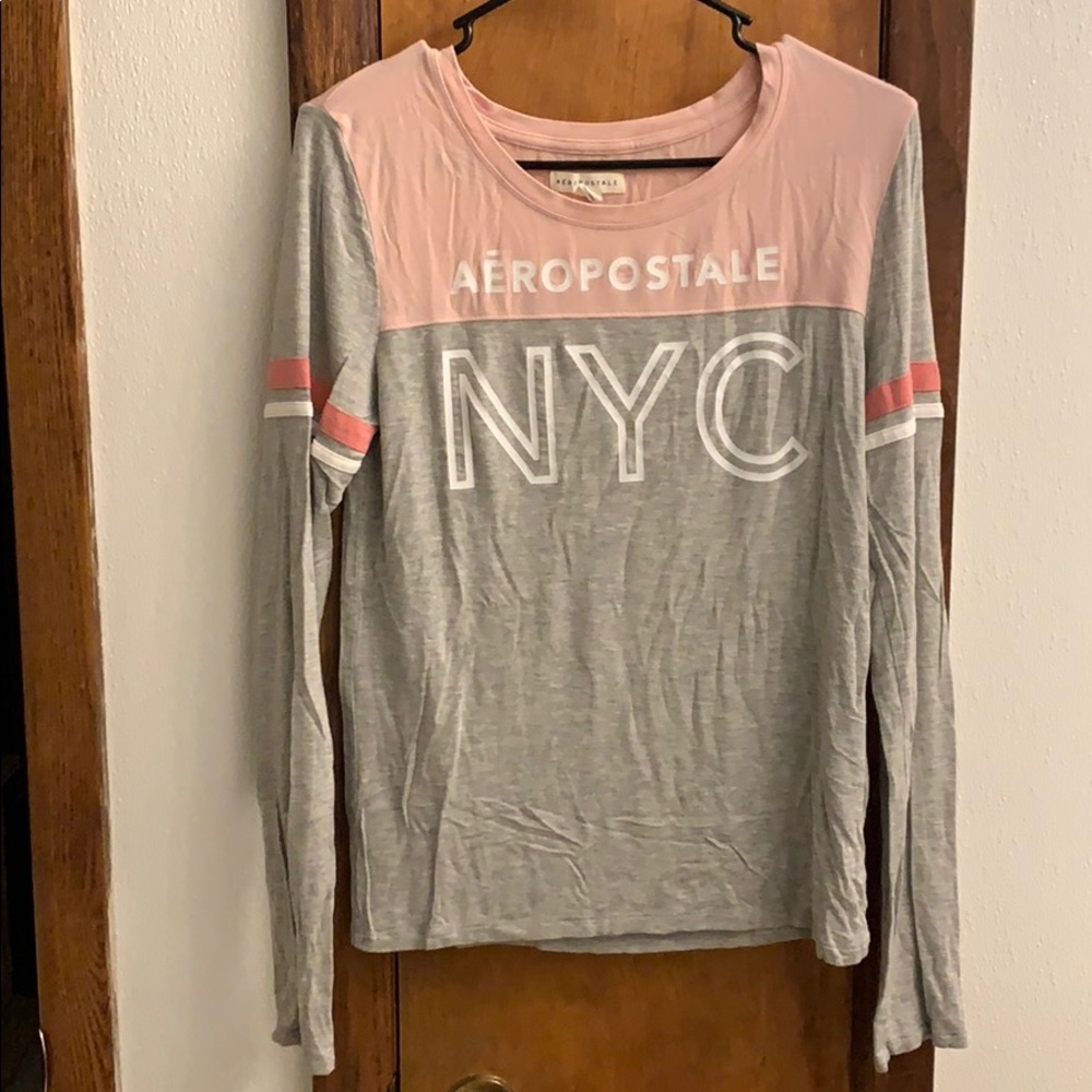 Aeropostale long sleeve tee